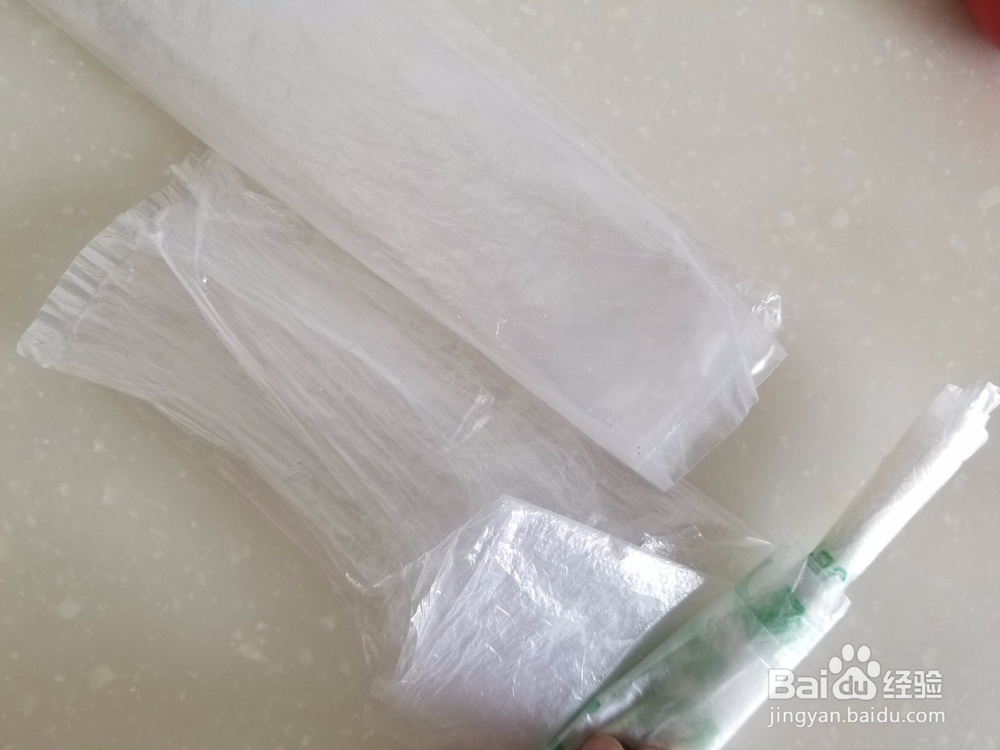 塑料食品袋如何循环再利用