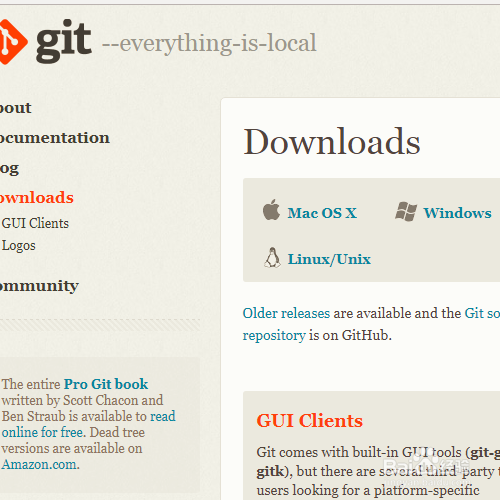 git 2.15.0安装教程