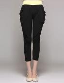 腿粗要怎么选裤子显细？