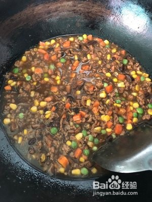 私房秘制土豆泥