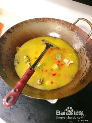 教你制作美味的黄焖黄骨鱼