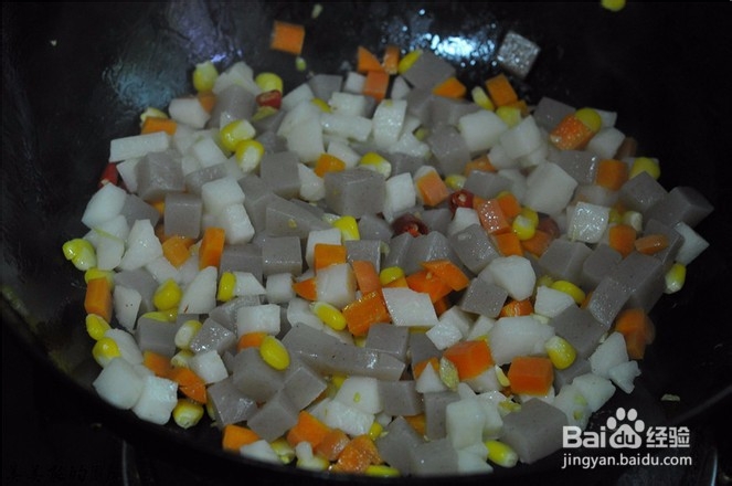 解毒养颜的功效的魔芋