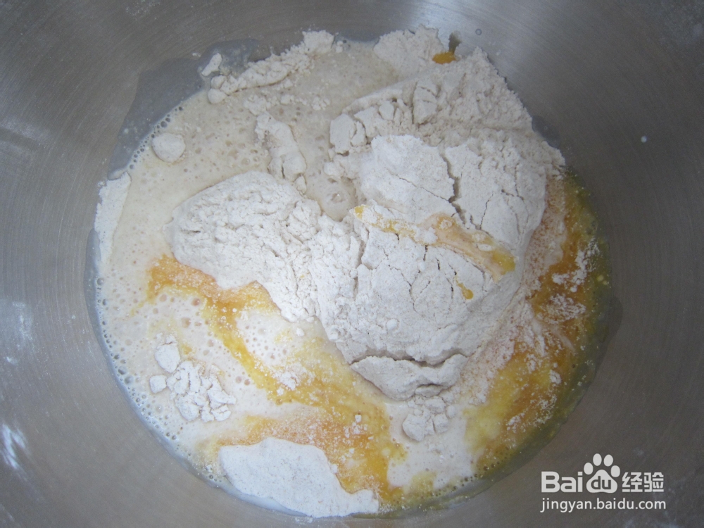 全麦可颂的做法