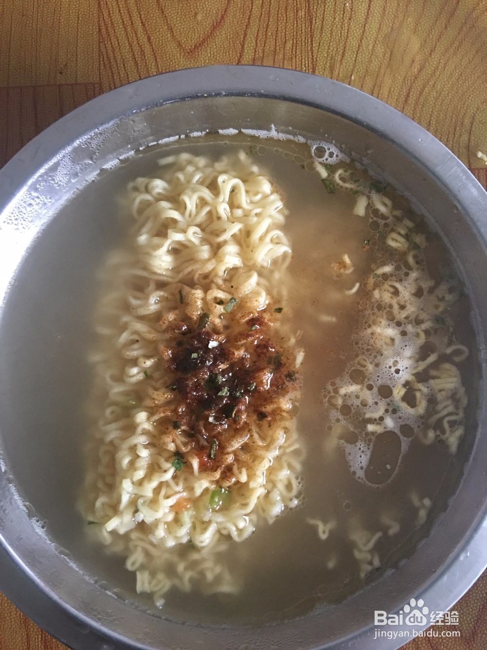 怎么样煮方便面好吃