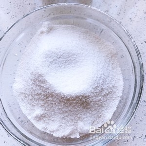 好吃小零食桂花糕