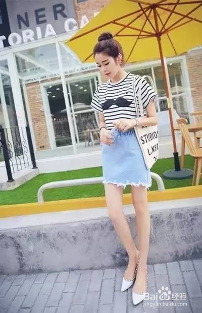 衣服怎么配鞋子?6种方法让你显高又显瘦!