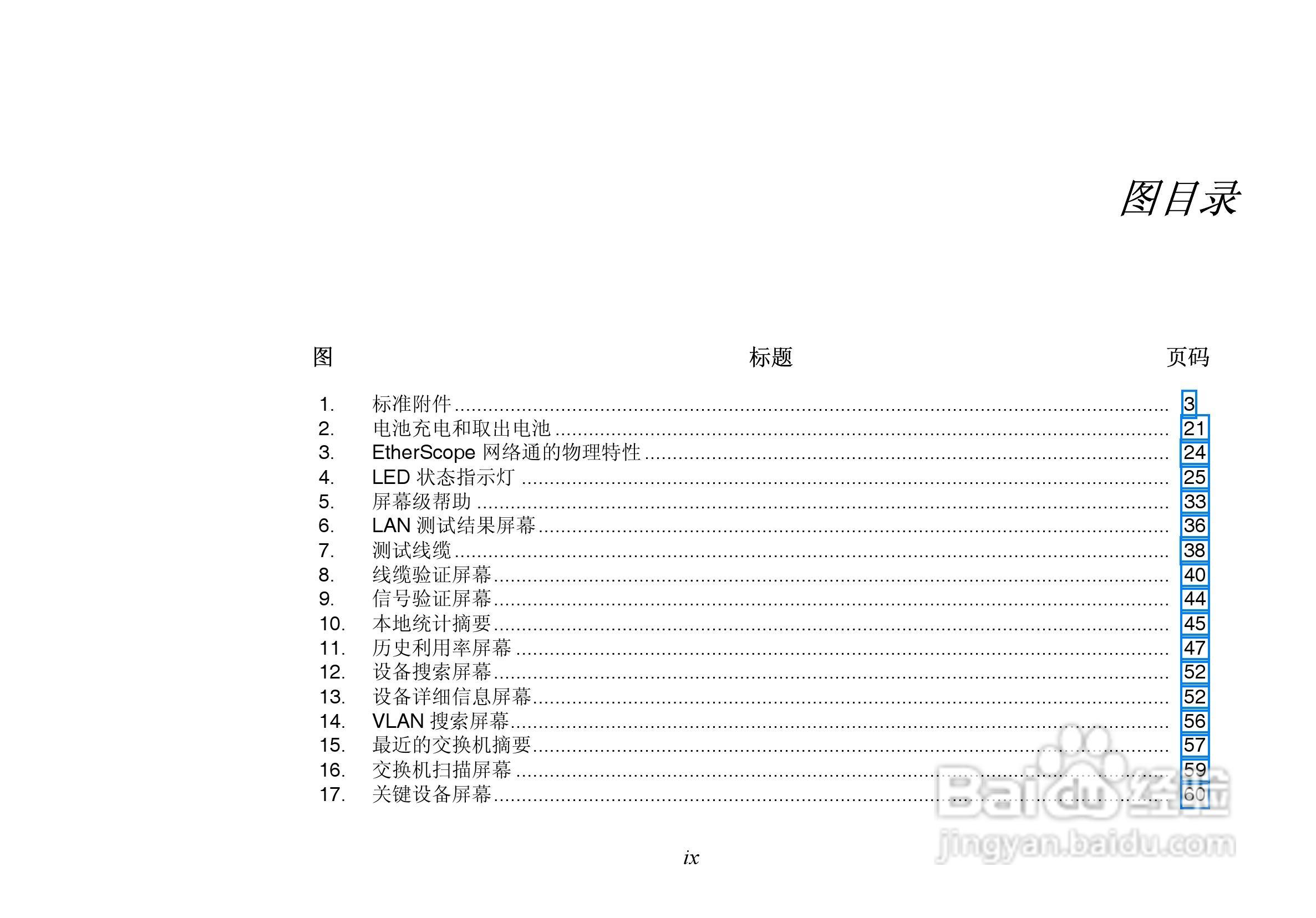 ES2网络测试仪使用说明书:[2]