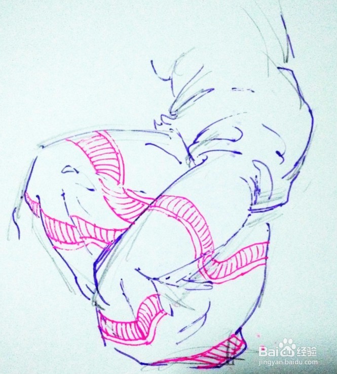 绘画衣服的时候如何保证纹理坐标正确