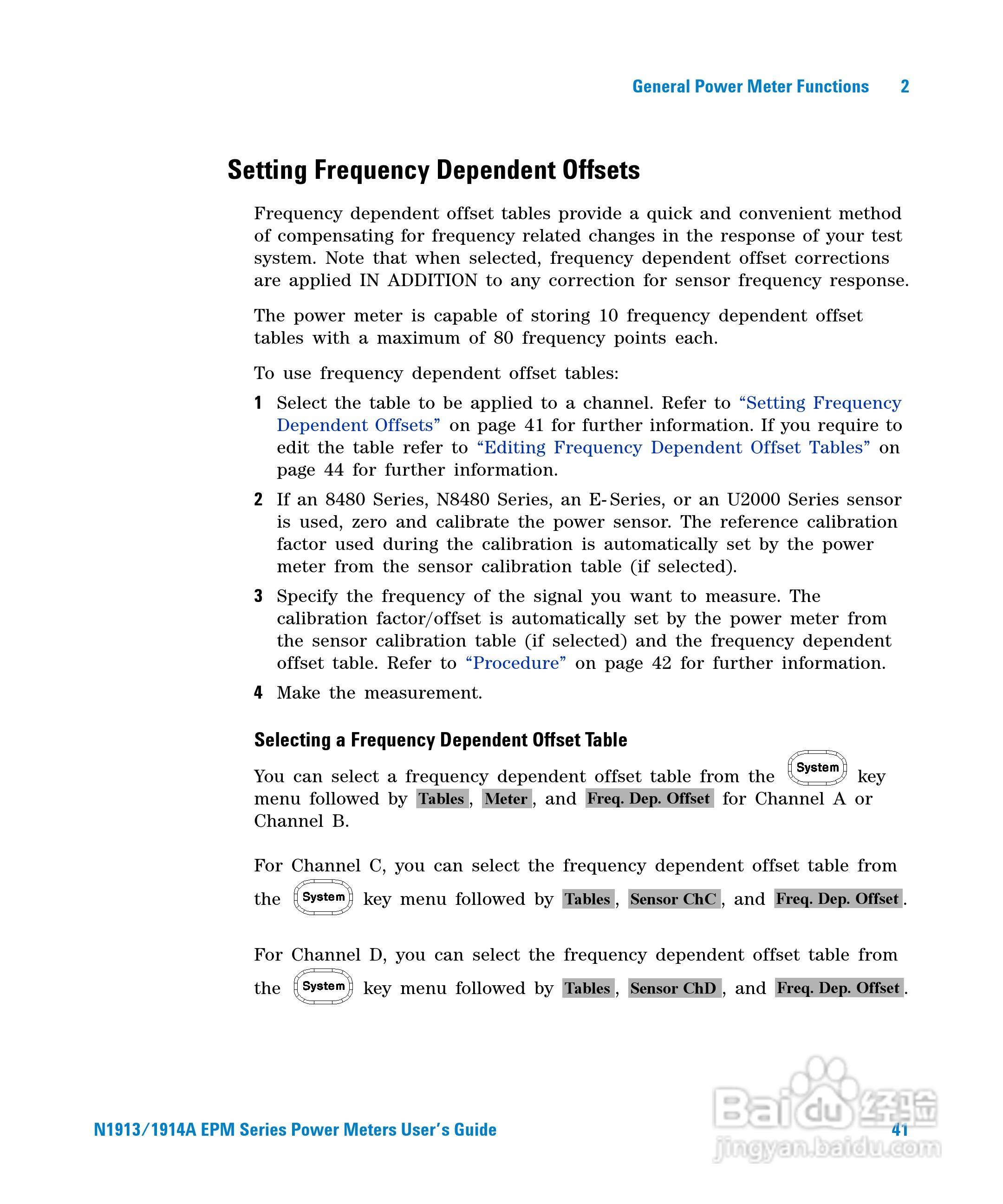 N1913A功率表使用手册:[7]