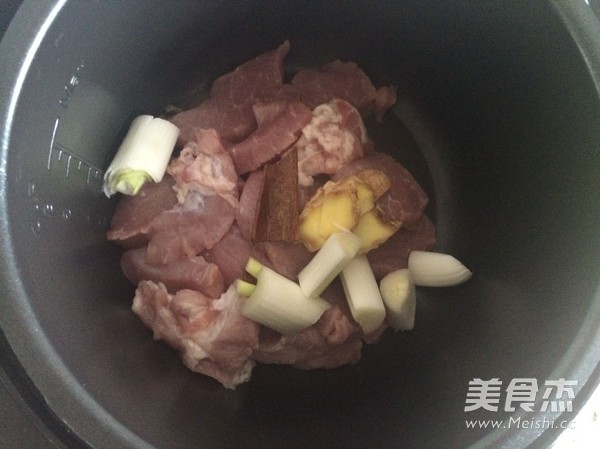 肉松的家常做法
