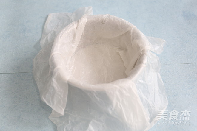 蜂蜜凹蛋糕的做法