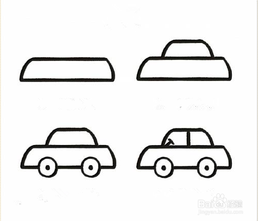 小学生简笔画，简单易学