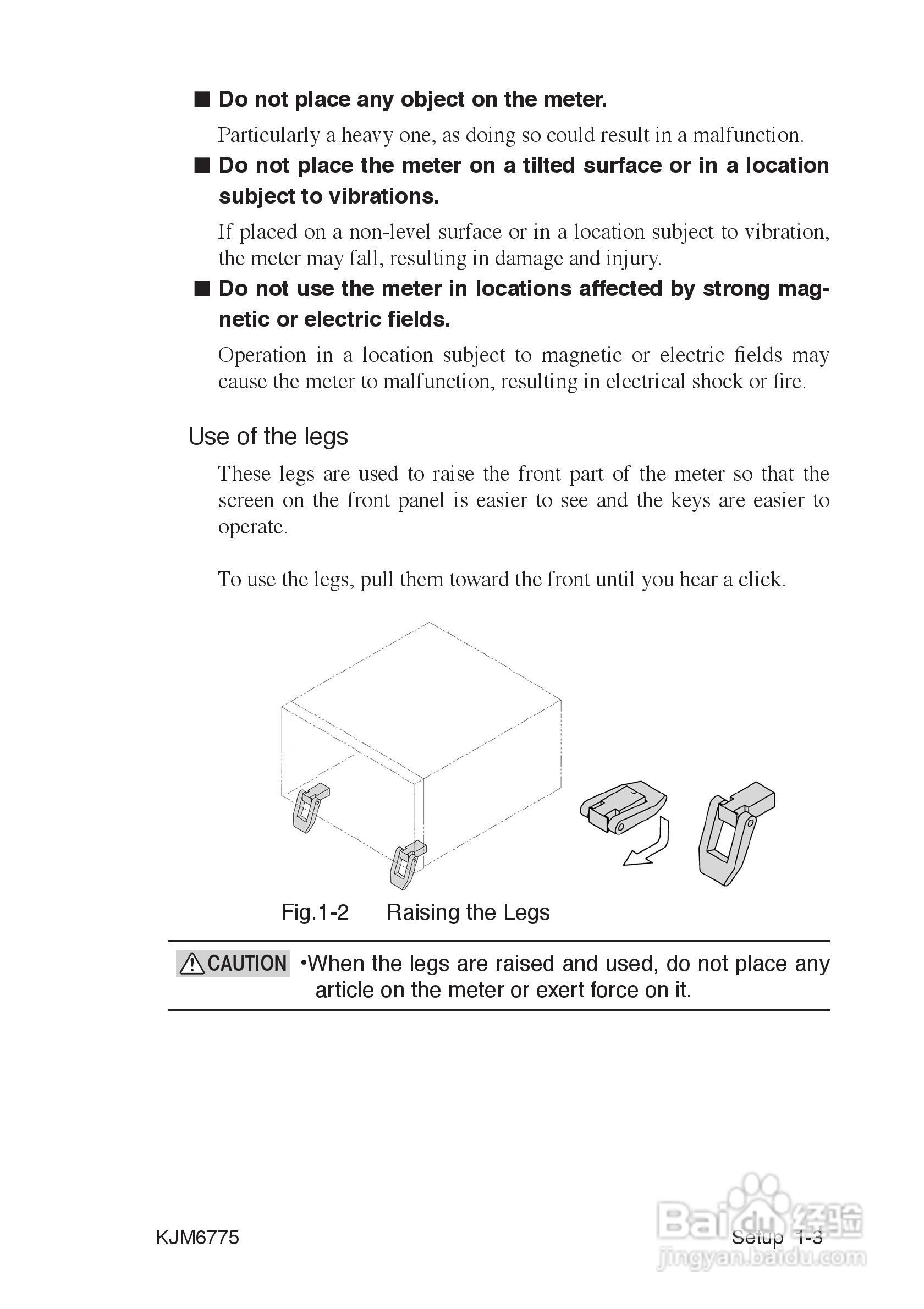 KJM6775菊水抖晃测量仪说明书:[2]
