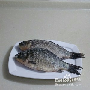 如何用白鲦鱼制作豆豉鱼