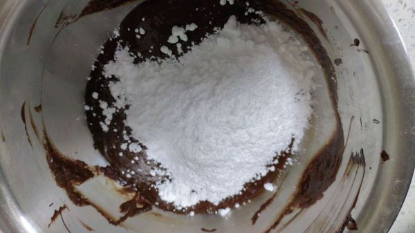 核桃布朗尼蛋糕