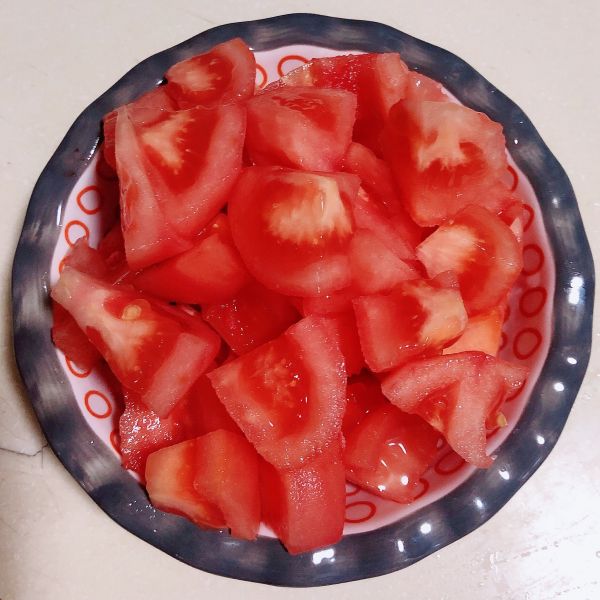 时蔬山药疙瘩汤