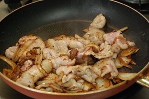 教你怎么做猪肉生姜烧