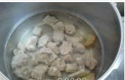夏季清凉解暑------冬瓜排骨汤