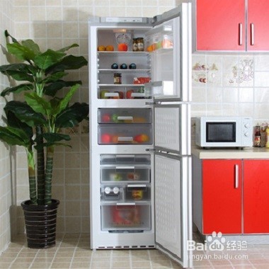 冰箱如何正确划分温度区域存放相应的食物
