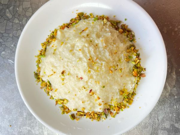 完美搭配月圆绿意浓