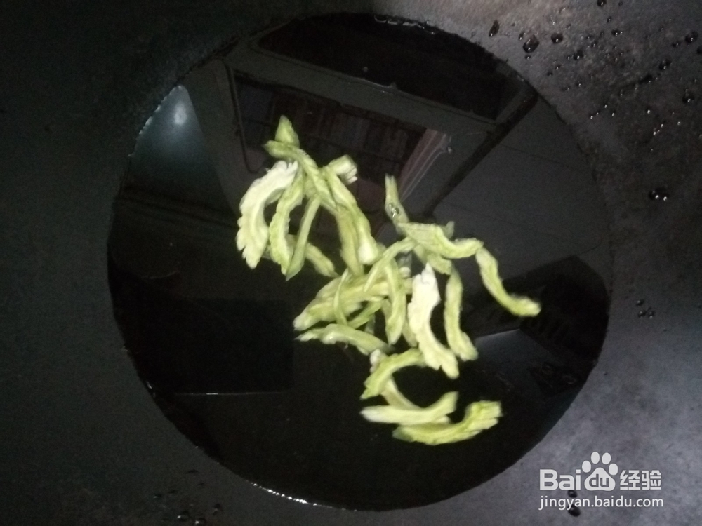 素杂拌的做法