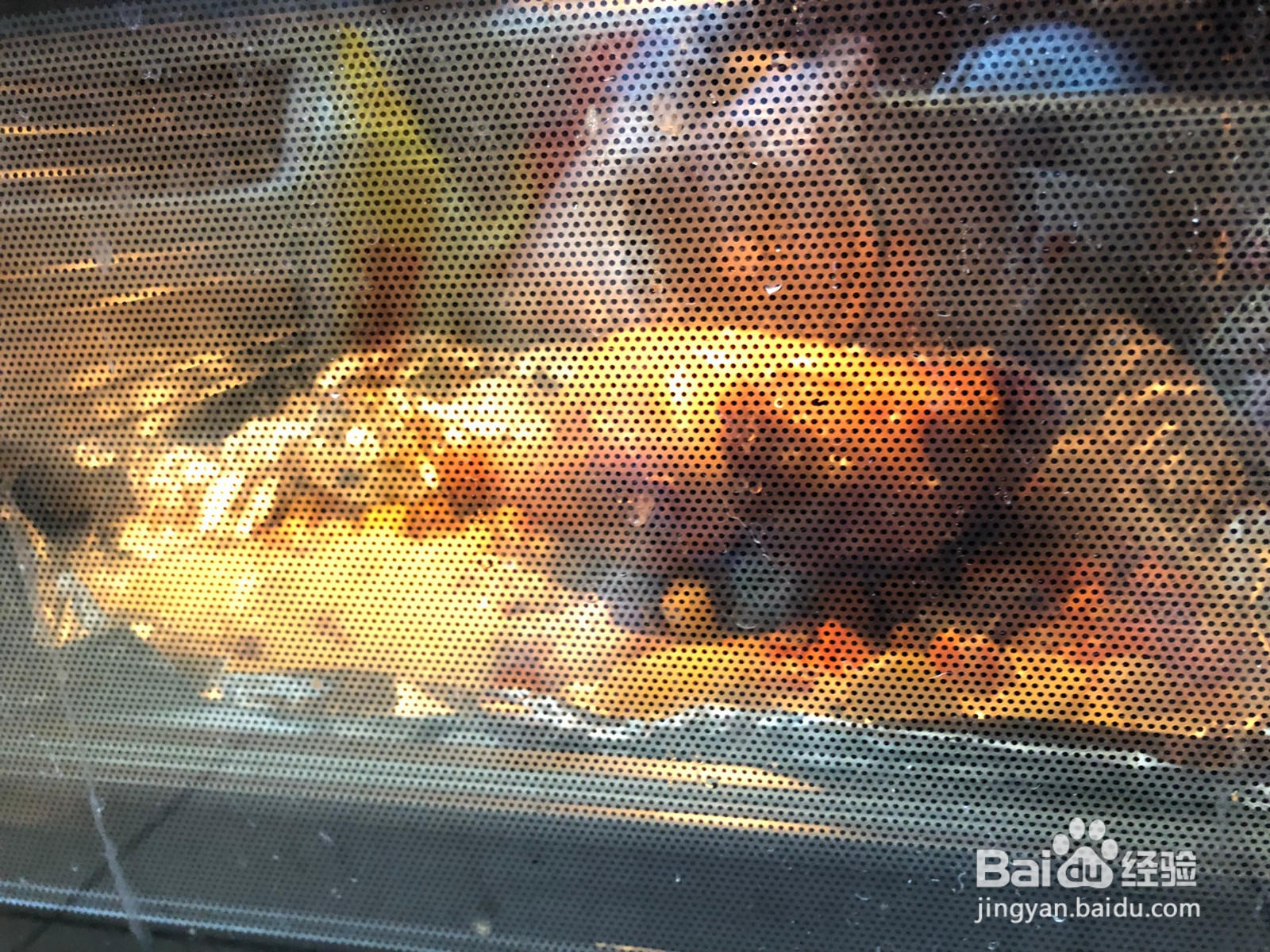 柠香奥尔良烤鸡的做法