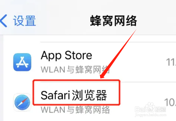 safari浏览器无法访问网页怎么办