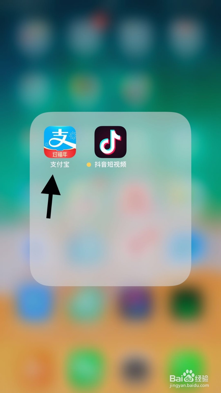 支付宝如何仅开启商家入口功能
