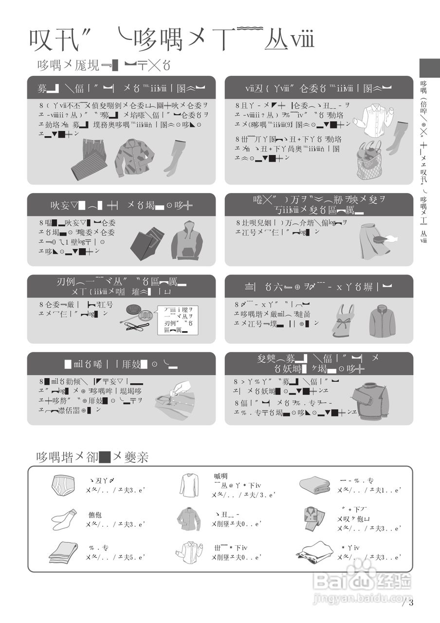 HITACHI NW-R701洗衣机说明书:[2]