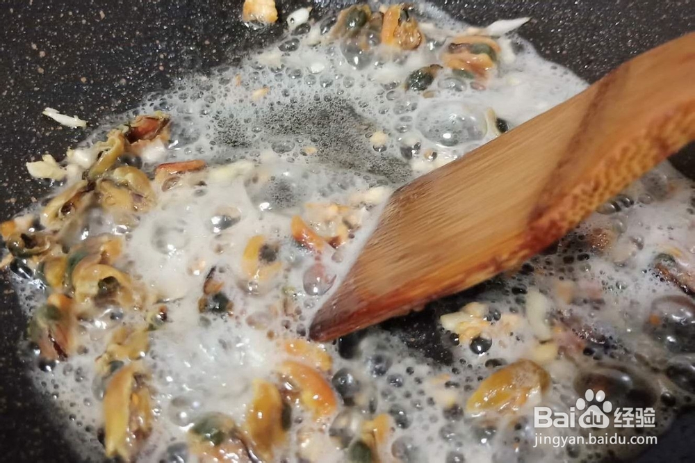 味道鲜美、营养丰富的淡菜山药豆腐汤