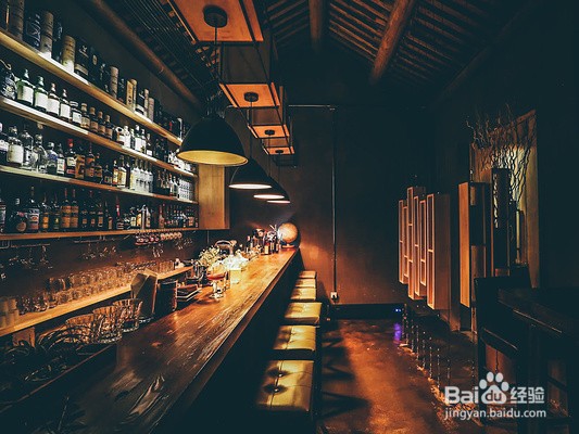 复古潮流兼具的6大特色酒吧