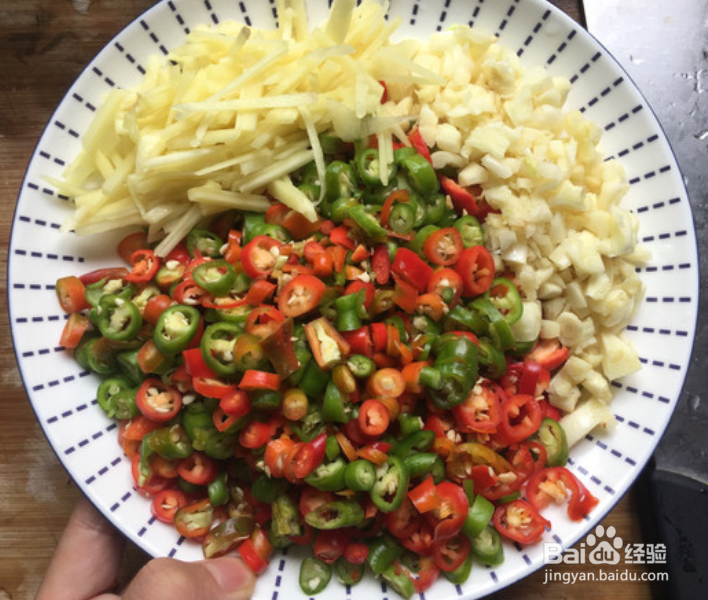 正宗小炒牛肉的做法