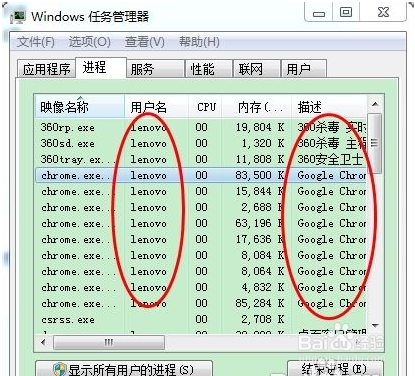 如何结束电脑运行进程