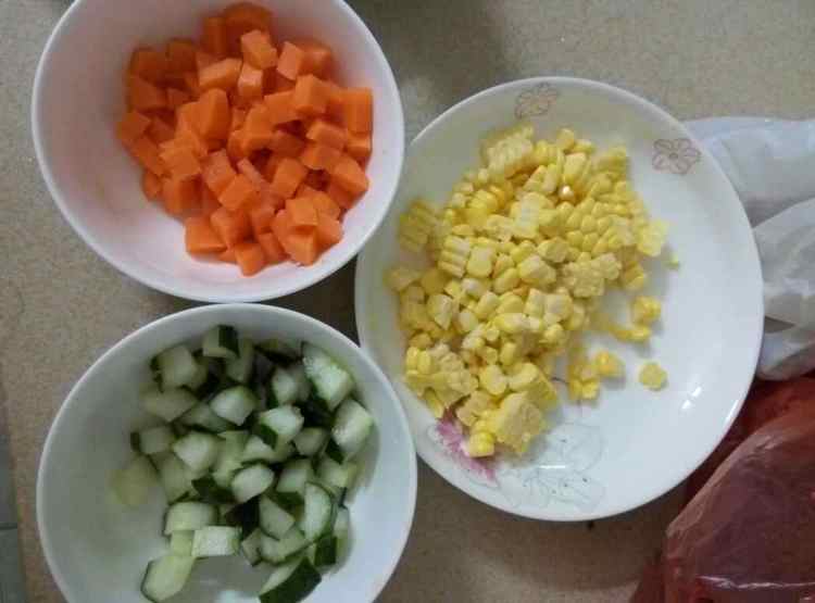 美味的金玉满堂做法,你还不动心吗