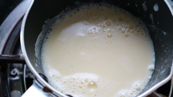 日式泡芙蛋糕卷