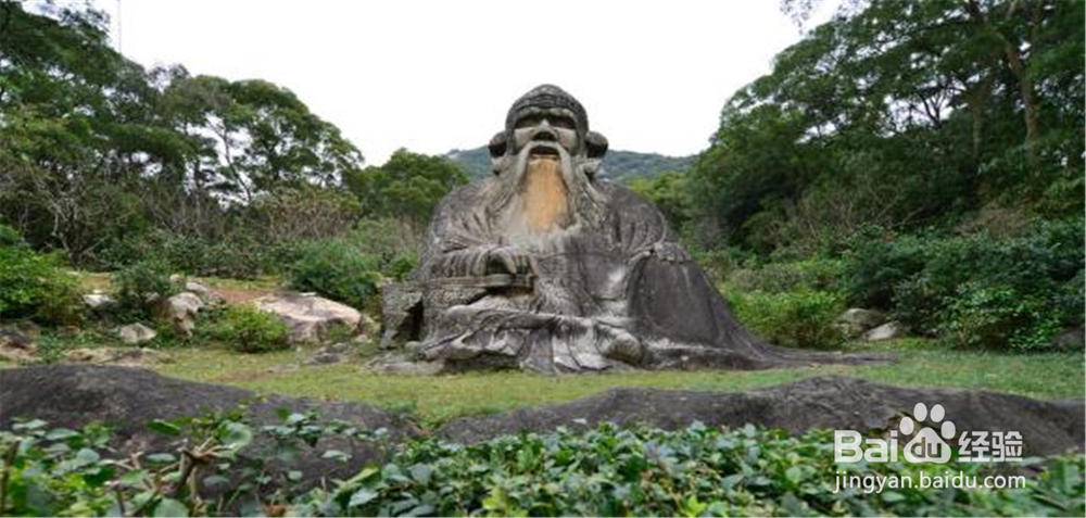 福建省-泉州市旅游路线教程