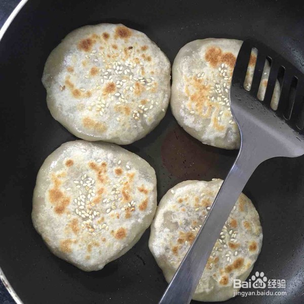 教你做梅菜肉饼