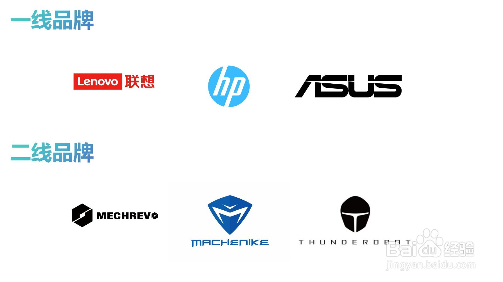 如何选购笔记本电脑?