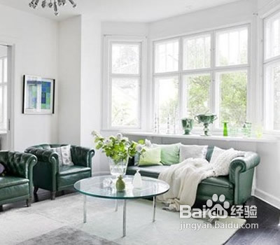 房屋装修DIY室内色彩搭配