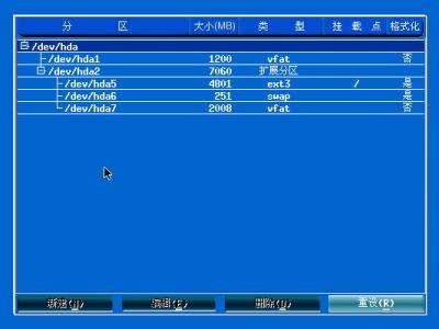 红旗Red Flag Linux 4.0安装全程图解