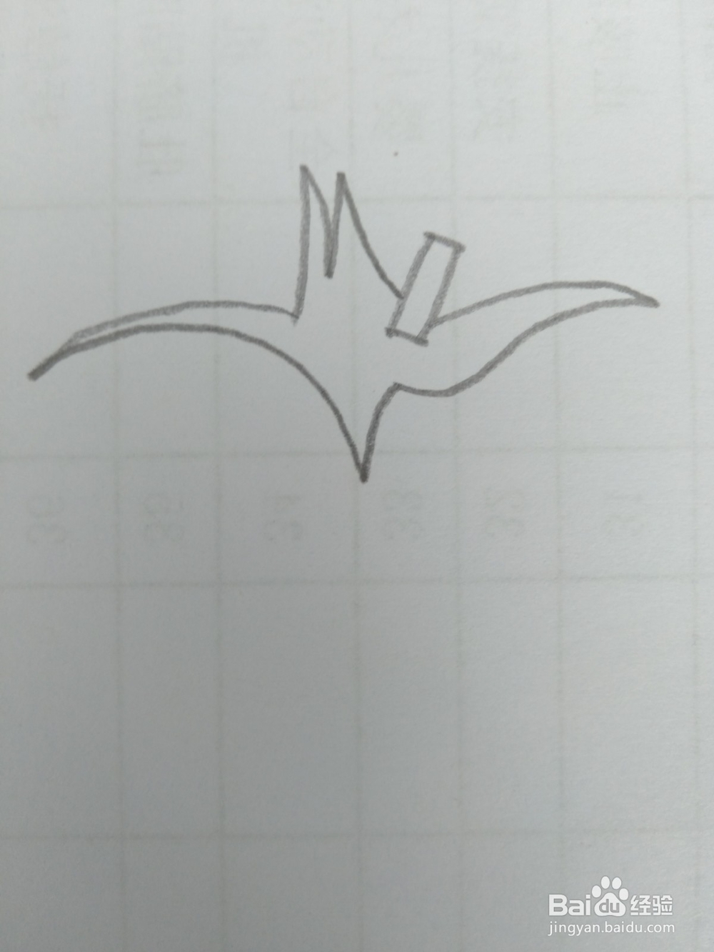 简笔画柿子画法八