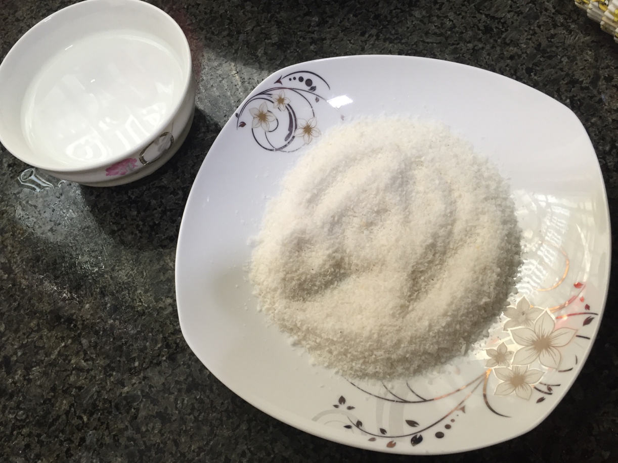 超美味的红豆沙糯米滋，每一口都是满满的幸福！