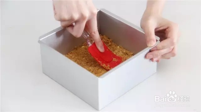 覆盆子大理石芝士蛋糕怎么做