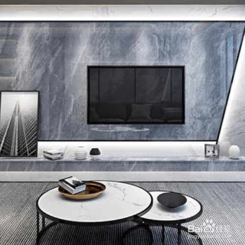 悬空背景墙安装方法