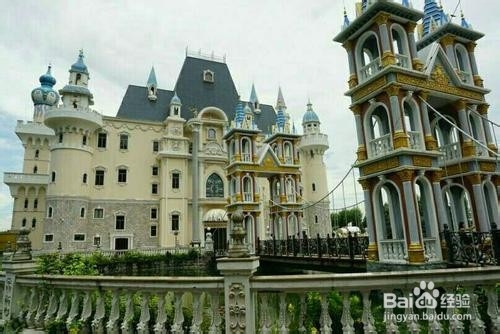 东莞龙凤山庄旅游攻略