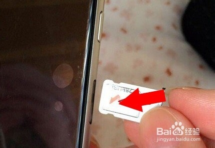 【图文教程】iPhone6安装SIM卡方法