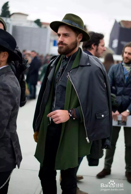 怎么选围巾能在保暖的同时显得自己很有品位?