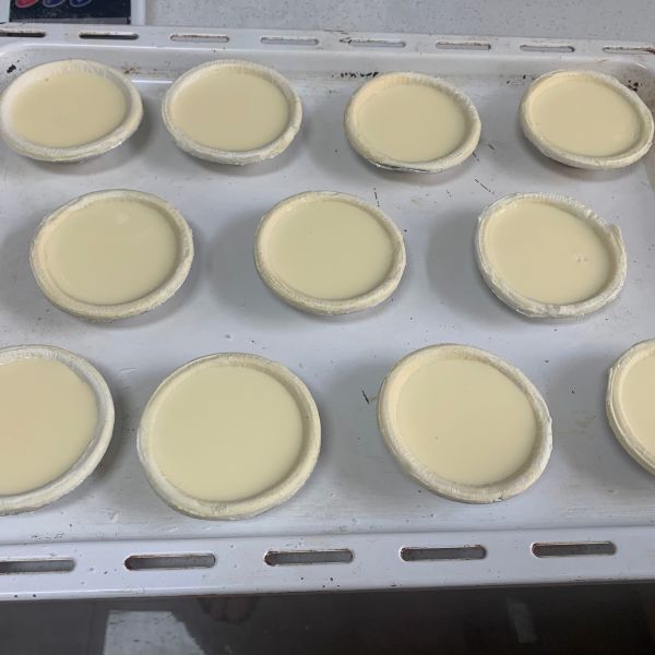 超喜欢吃蛋挞怎么办