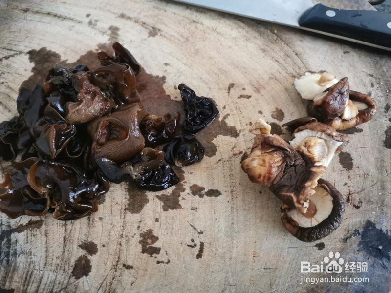 素馅萝卜丝的做法