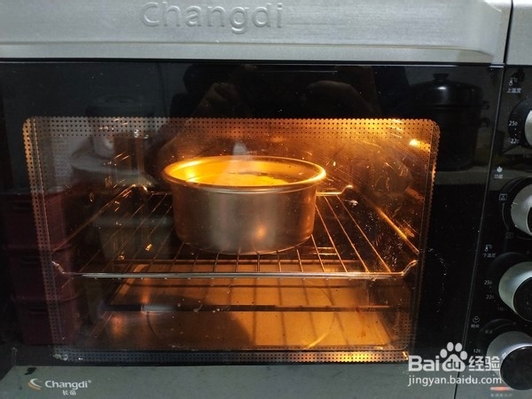 如何做三色藜麦戚风蛋糕？